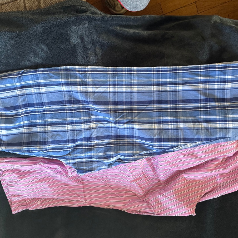 Ralph Lauren Lounge Wear Pants - Light Cotton